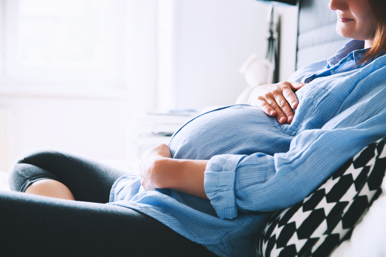 El reposo en el embarazo es clave para cualquier mujer