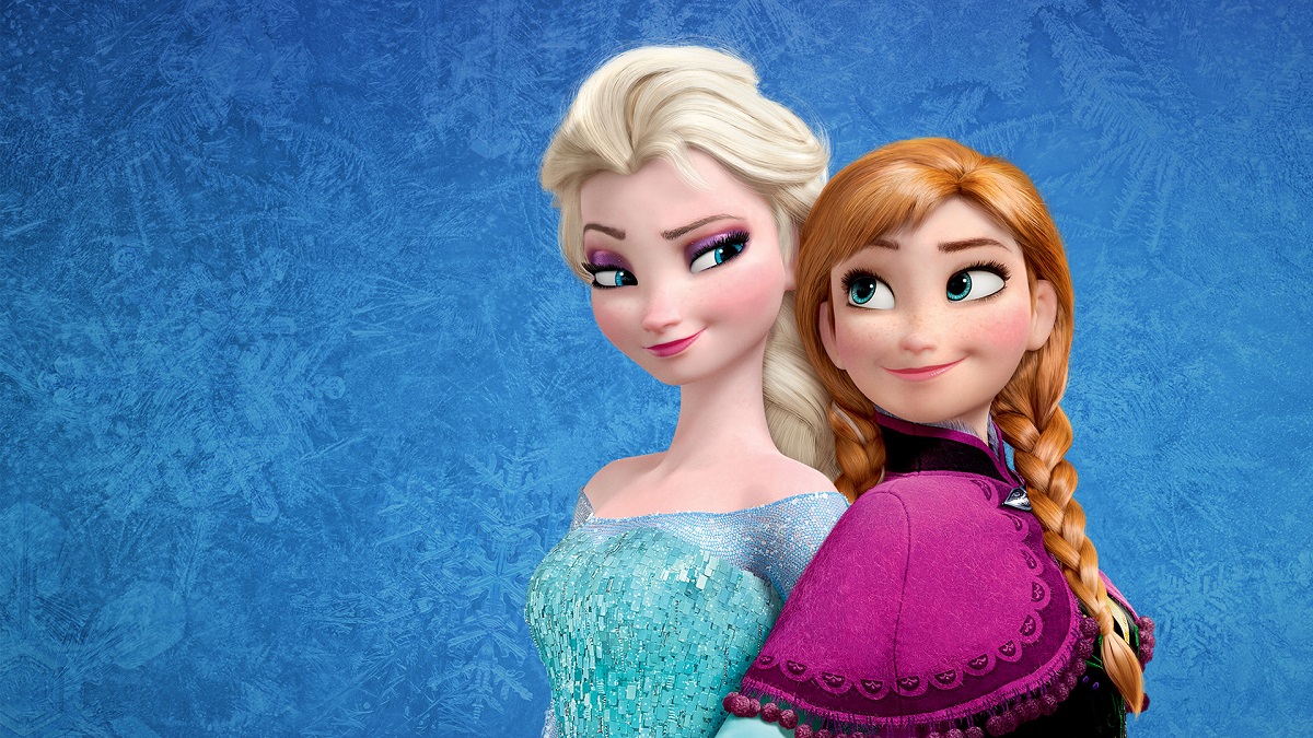 Anna Y Elsa Frozen Pelicula Completa En Español Películas infantiles sobre el valor de la familia