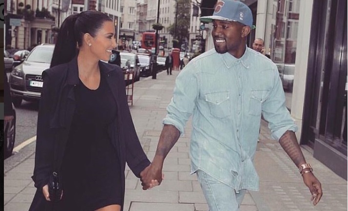 Kim Kardashian y su marido serán papás nuevamente