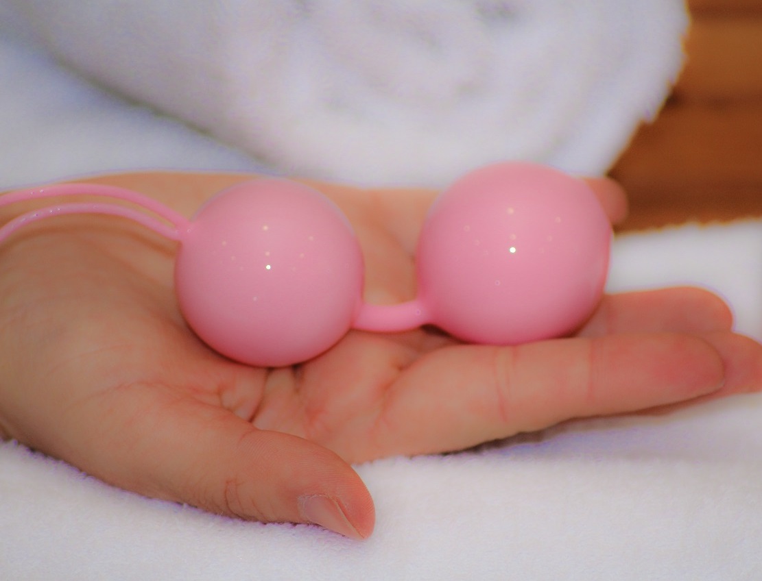 El empleo de las bolas chinas en el postparto puede ayudarte a recuperar el suelo pélvico.