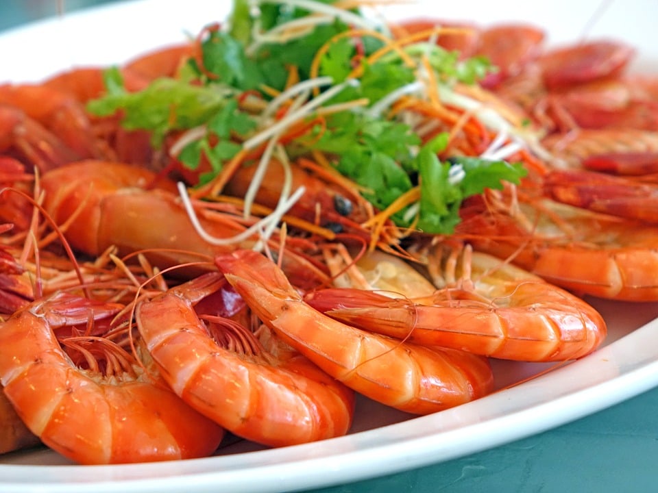 Mariscos El BUEN COMER