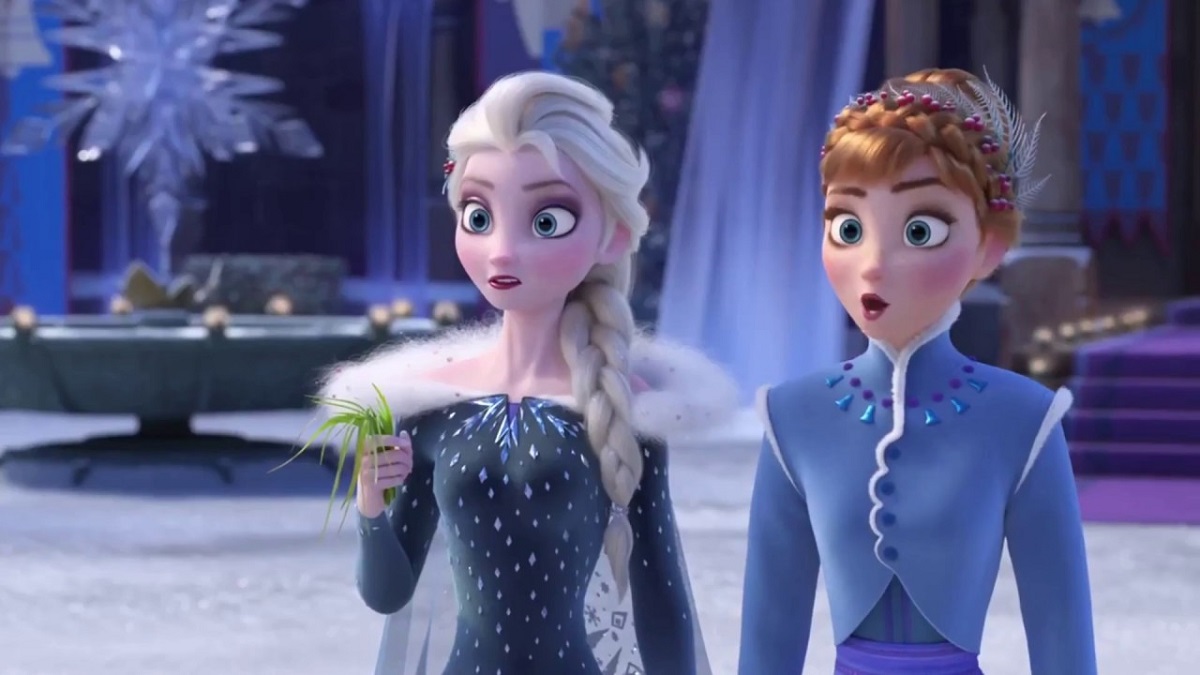 Los nuevos detalles de Frozen 2