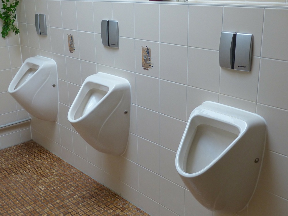 aseos públicos