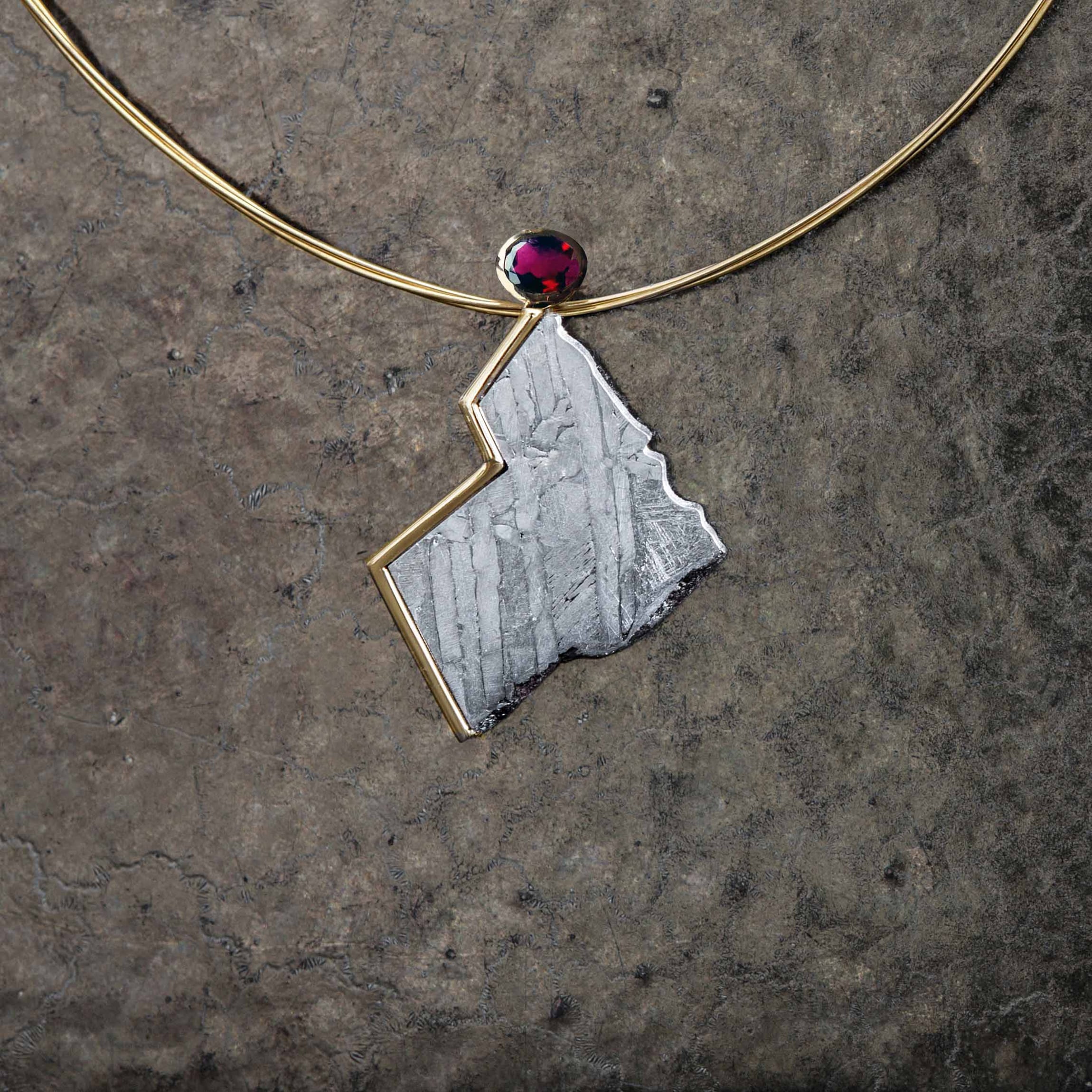 Joyas de lujo de moda