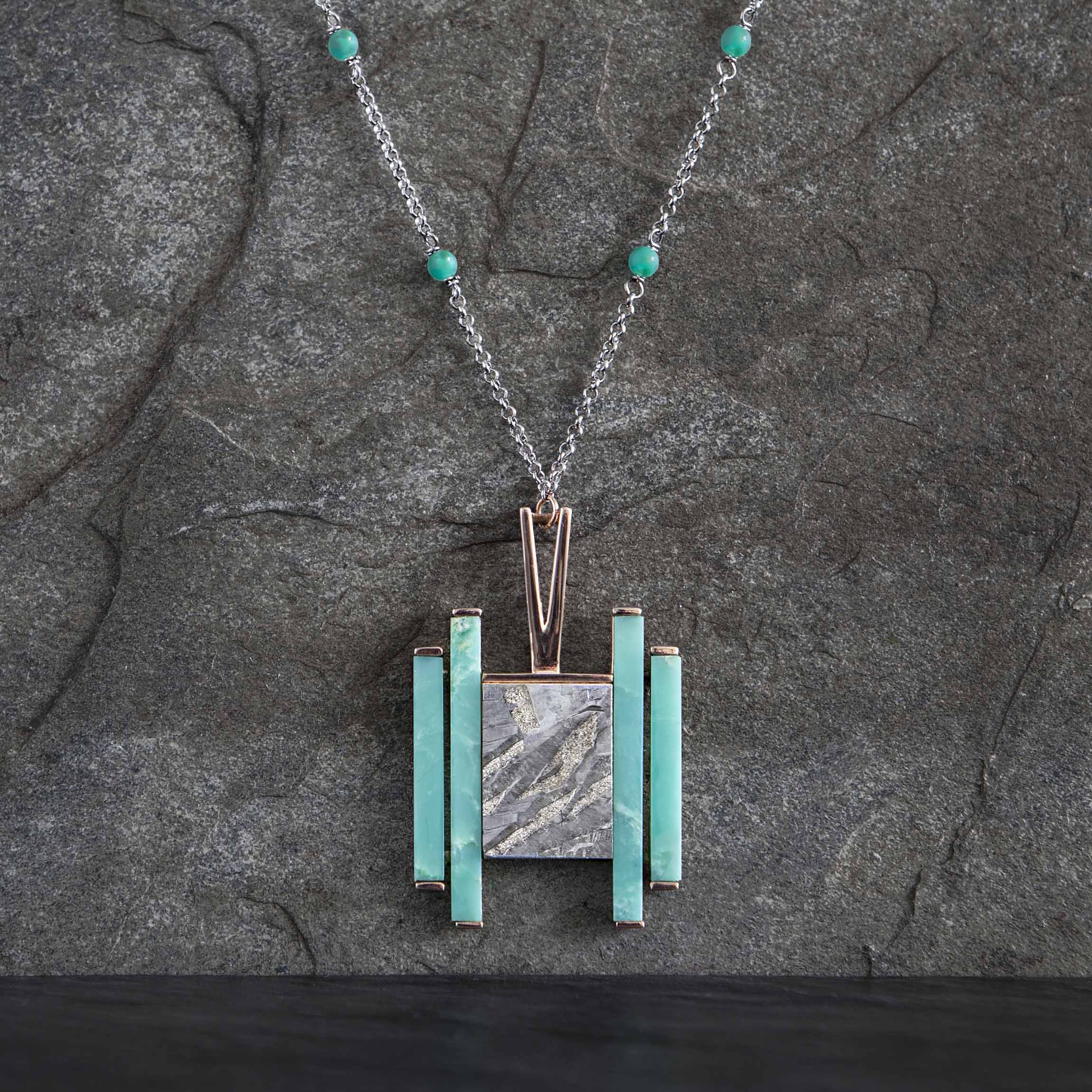 Joyas de lujo de moda
