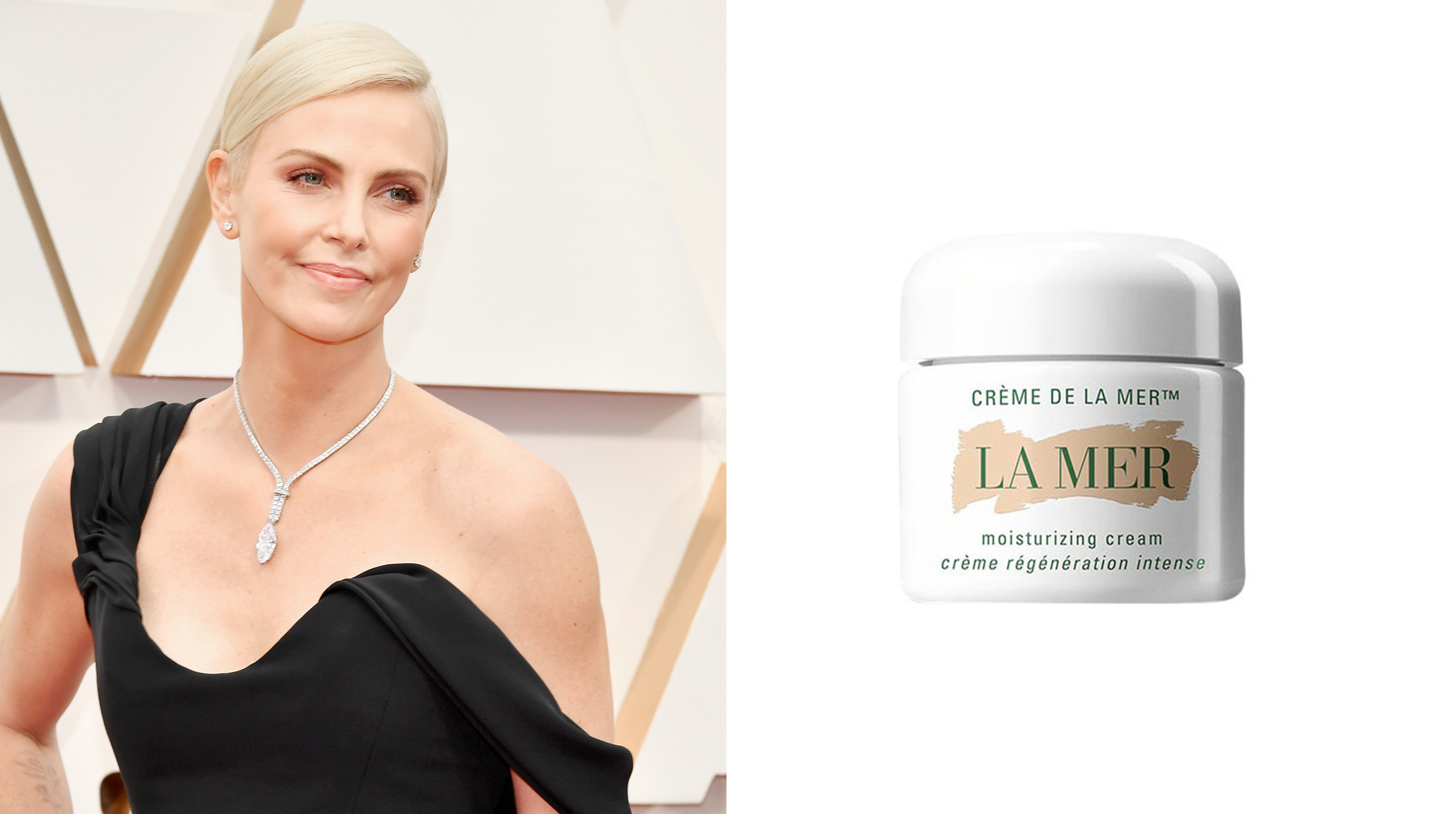Productos de belleza celebrities: Charlize Theron