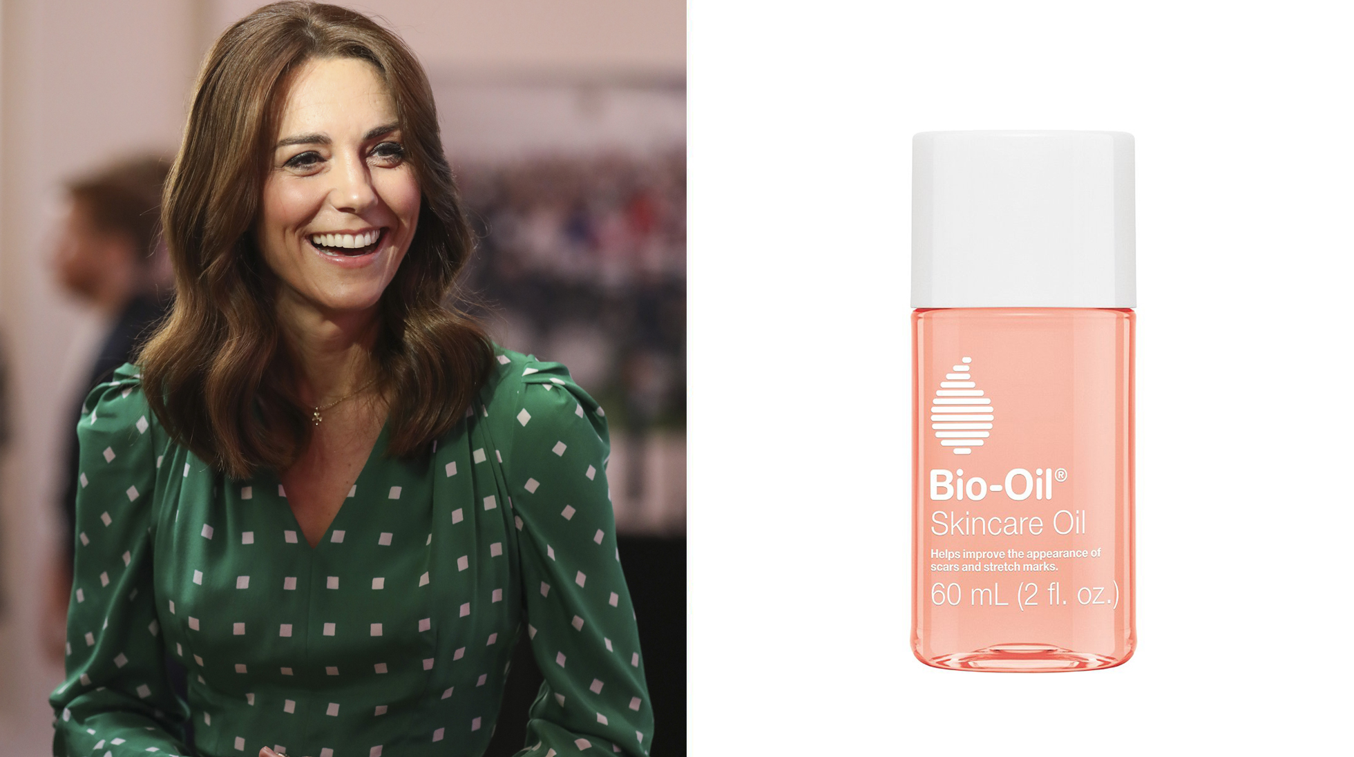 Kate Middleton.