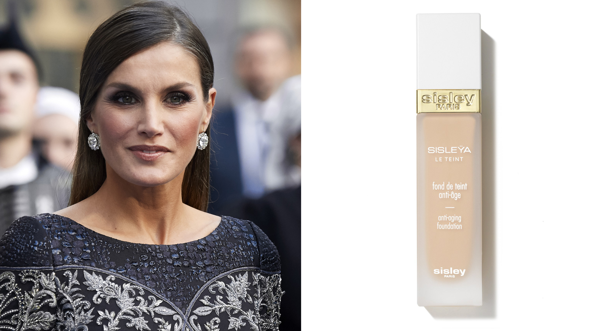 Productos de belleza celebrities: maquillaje reina Letizia