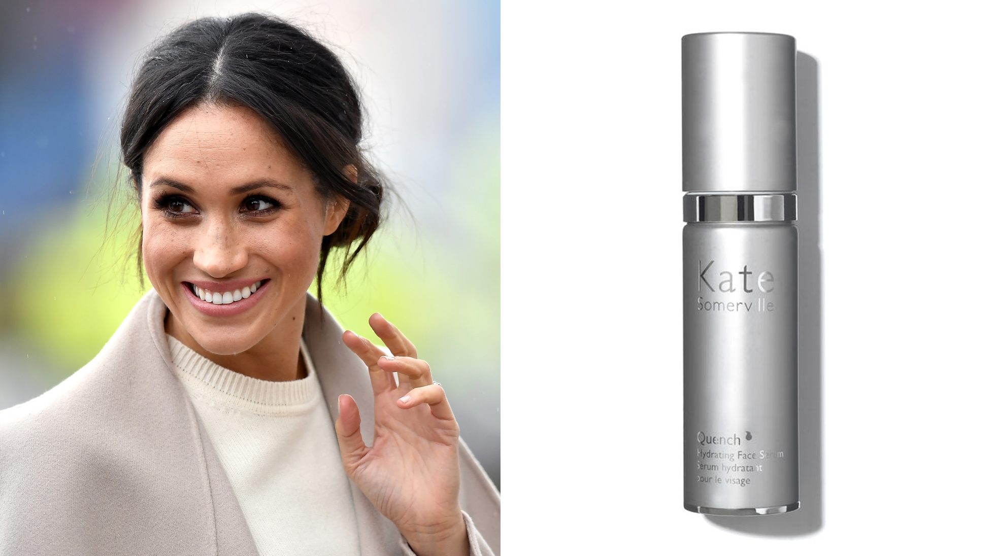 Productos de belleza celebrities: Meghan Markle
