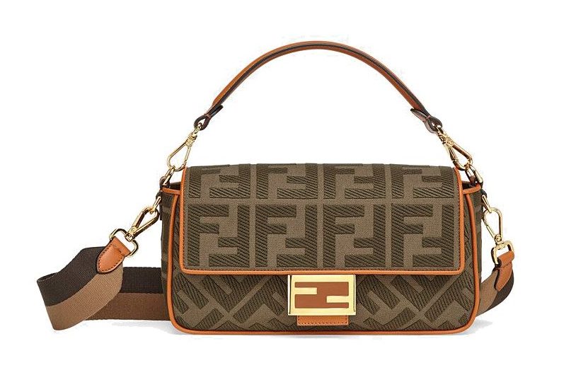 Bolso Baguette de Fendi/Fendi.