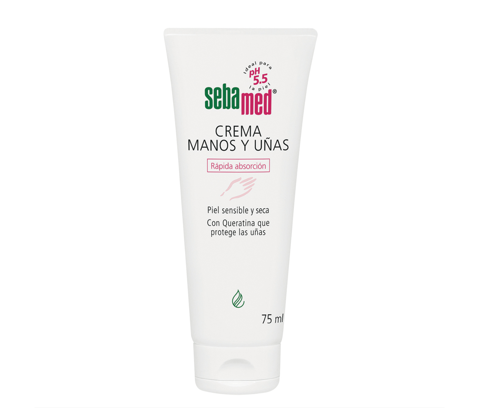 Crema de manos de Sebamed