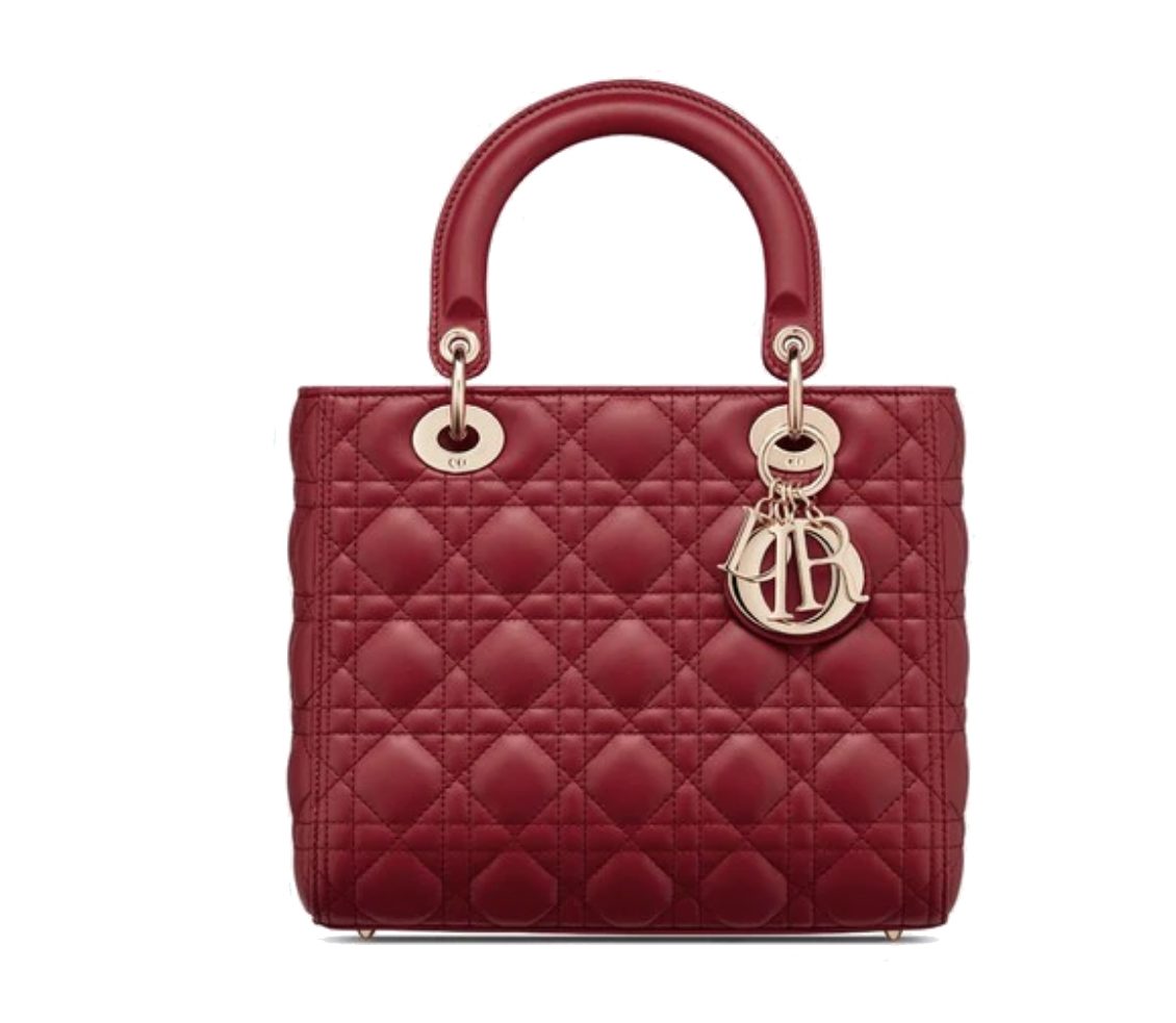 Bolso Lady Dior/Dior.