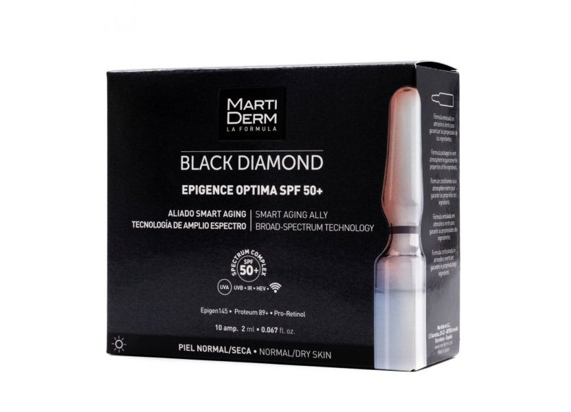 Black Diamond Epigence Optima de MartiDerm.
