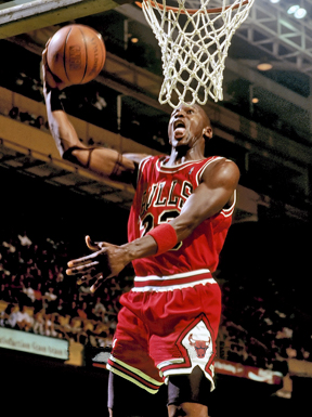 michael jordan
