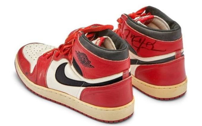 zapatillas michael jordan