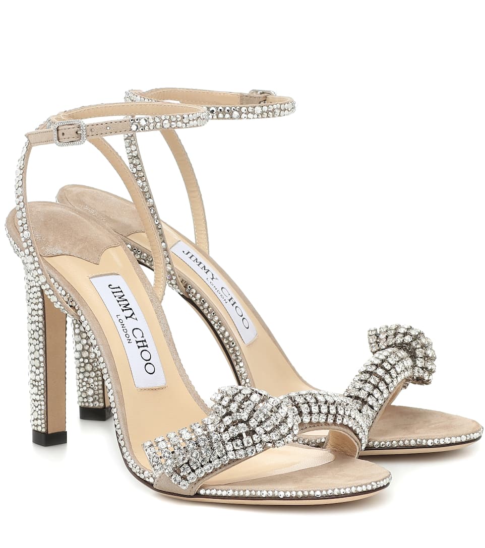 SANDALIAS JIMMY CHOO