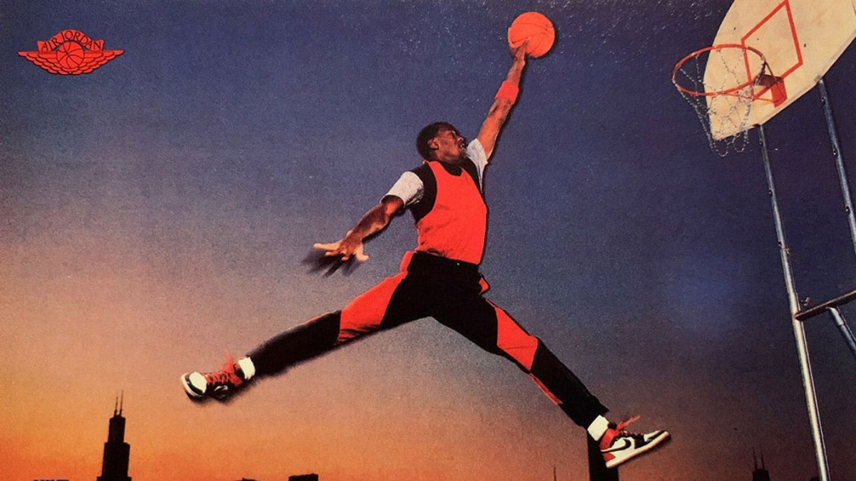 Nike Air Jordan 1S