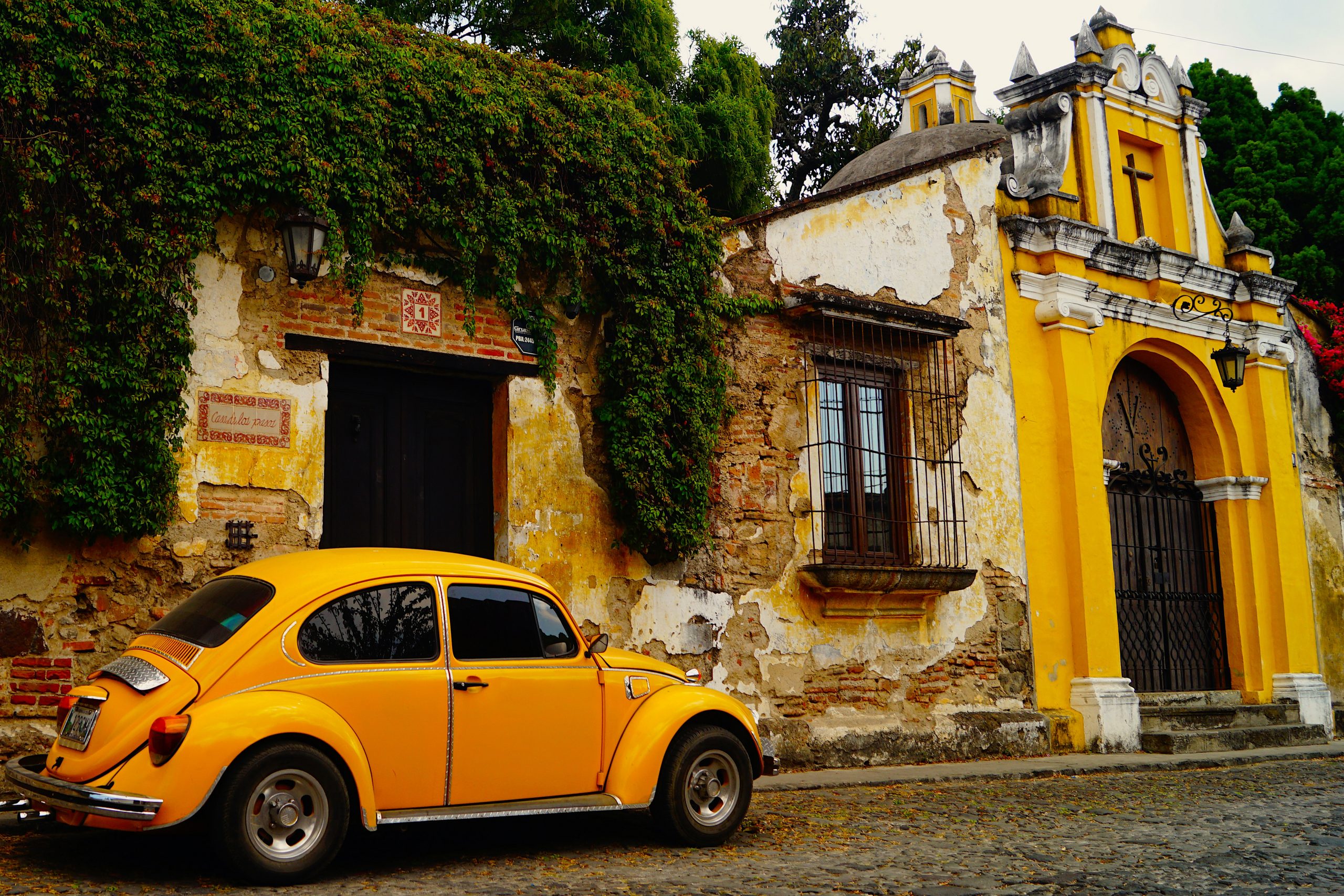 CENTROAMÉRICA