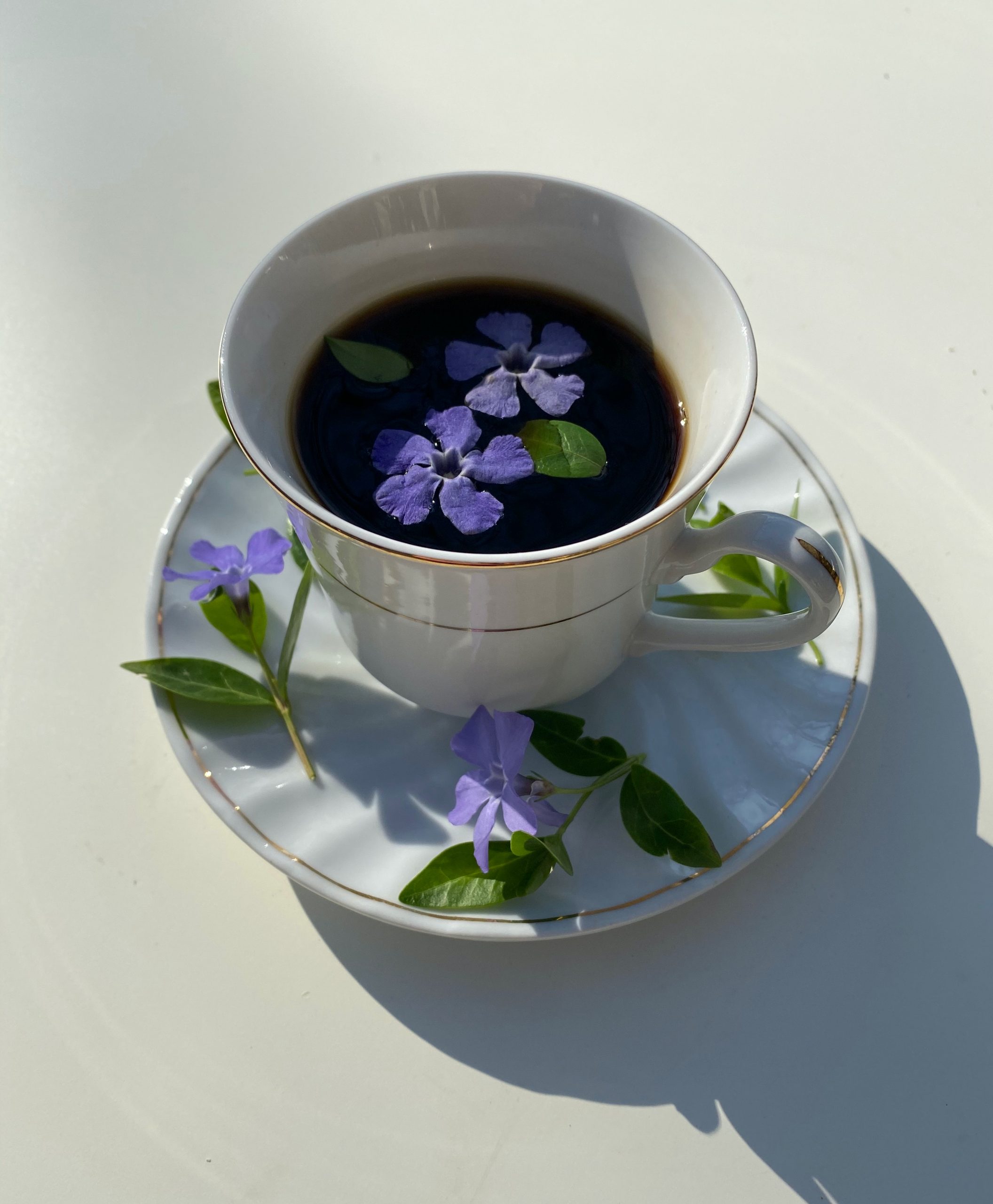 Té