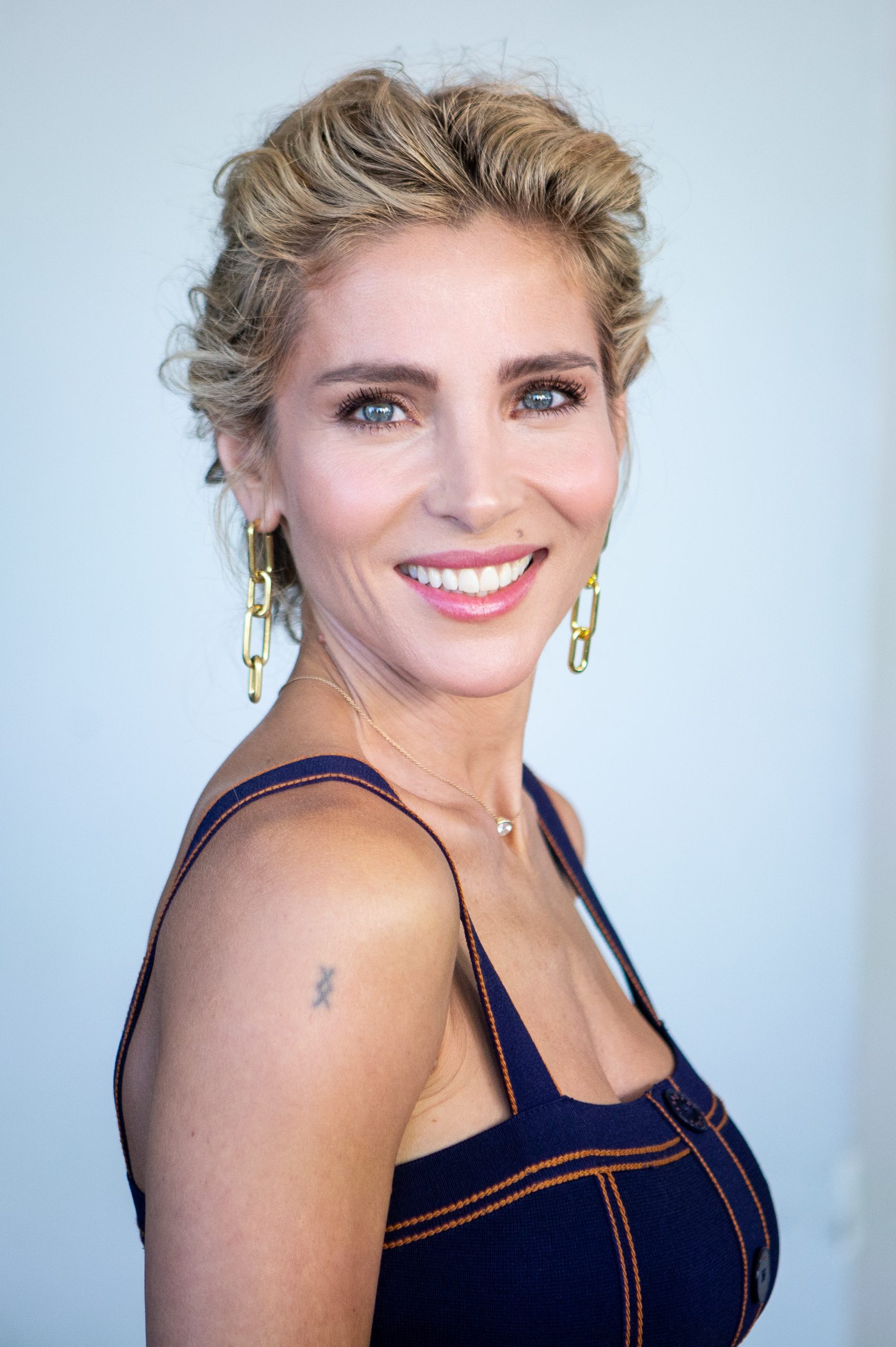Elsa Pataky comparte con sus seguidores la receta de su batido verde. / Getty Images