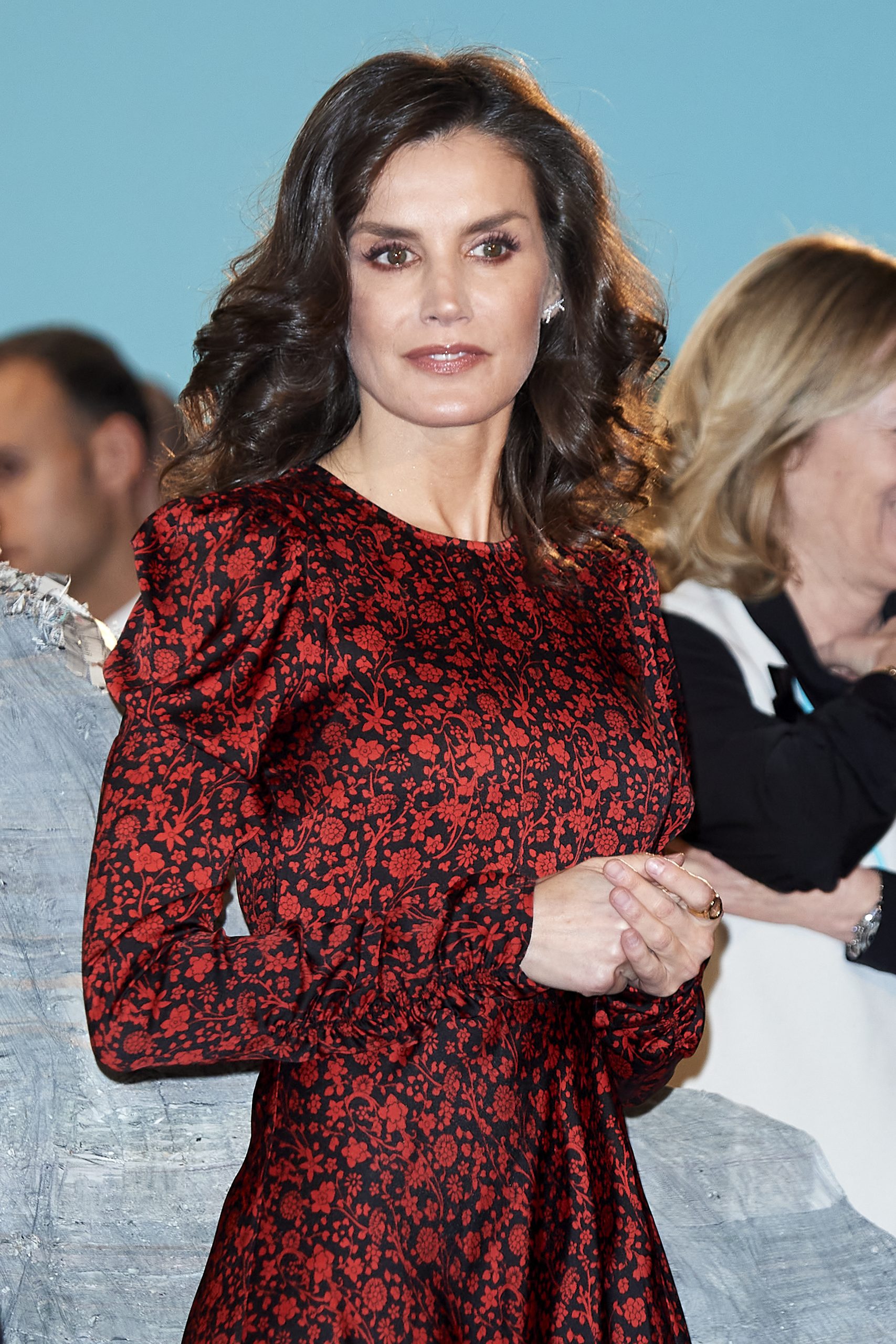 La dieta de la Reina Letizia. /Getty Images