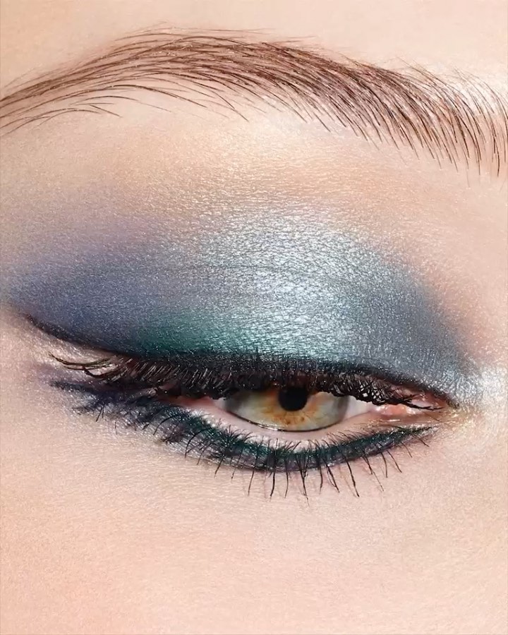 Ojos de Bella Hadid. /Foto: @bellahadid