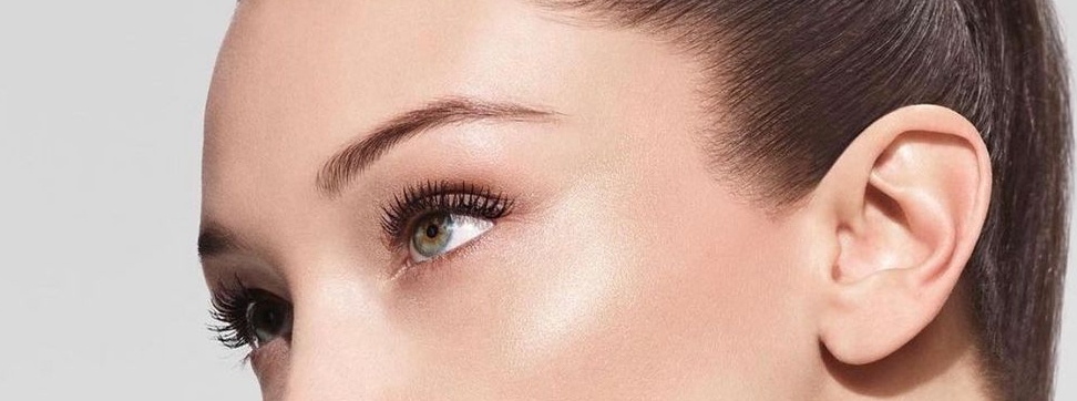 Ojos de Bella Hadid. /Foto: @bellahadid