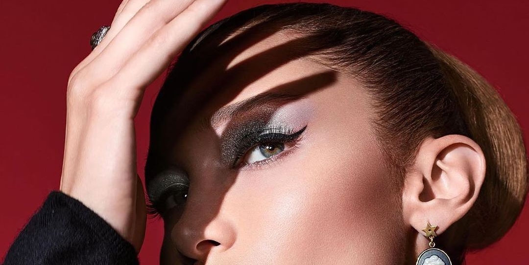 Ojos de Bella Hadid