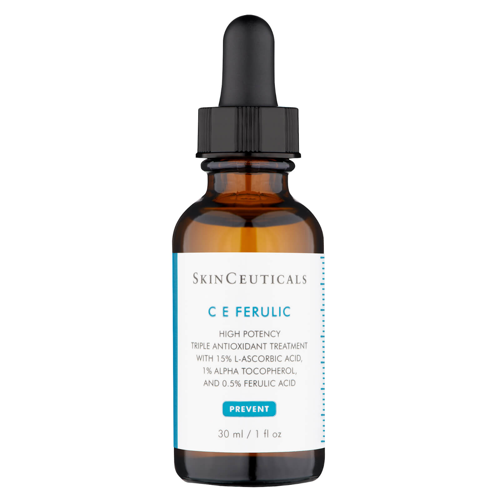 Sérum C E Ferulic de SkinCeuticals, con vitamina C/Foto: SkinCeuticals.