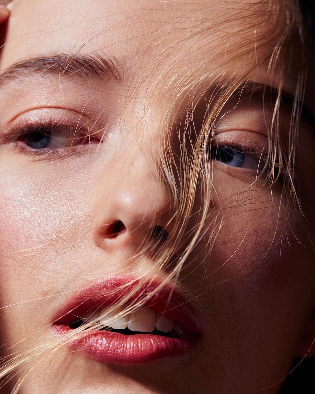 Maquillaje./Foto: @diormakeup