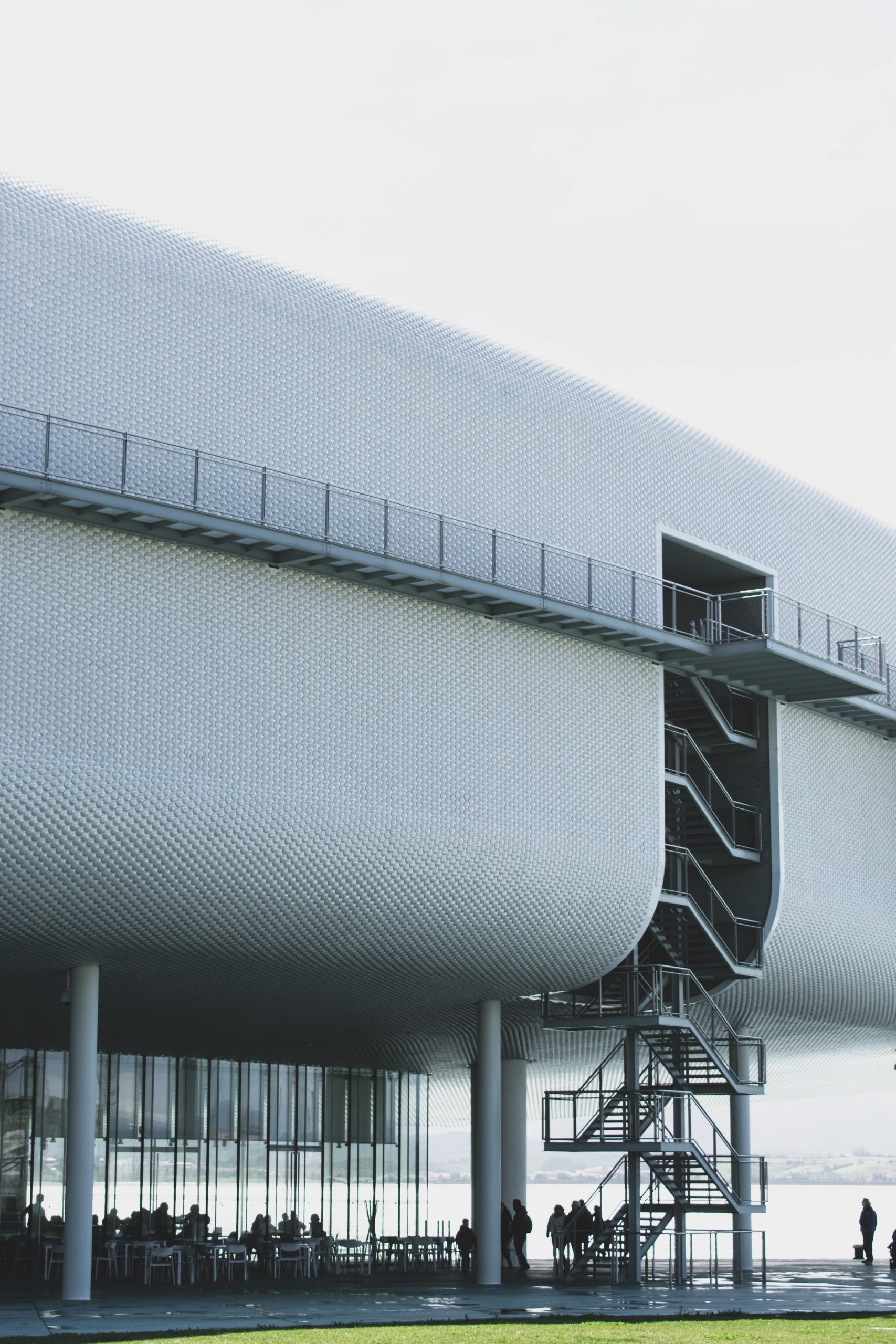 Centro Bot&iacute;n, de Renzo Piano