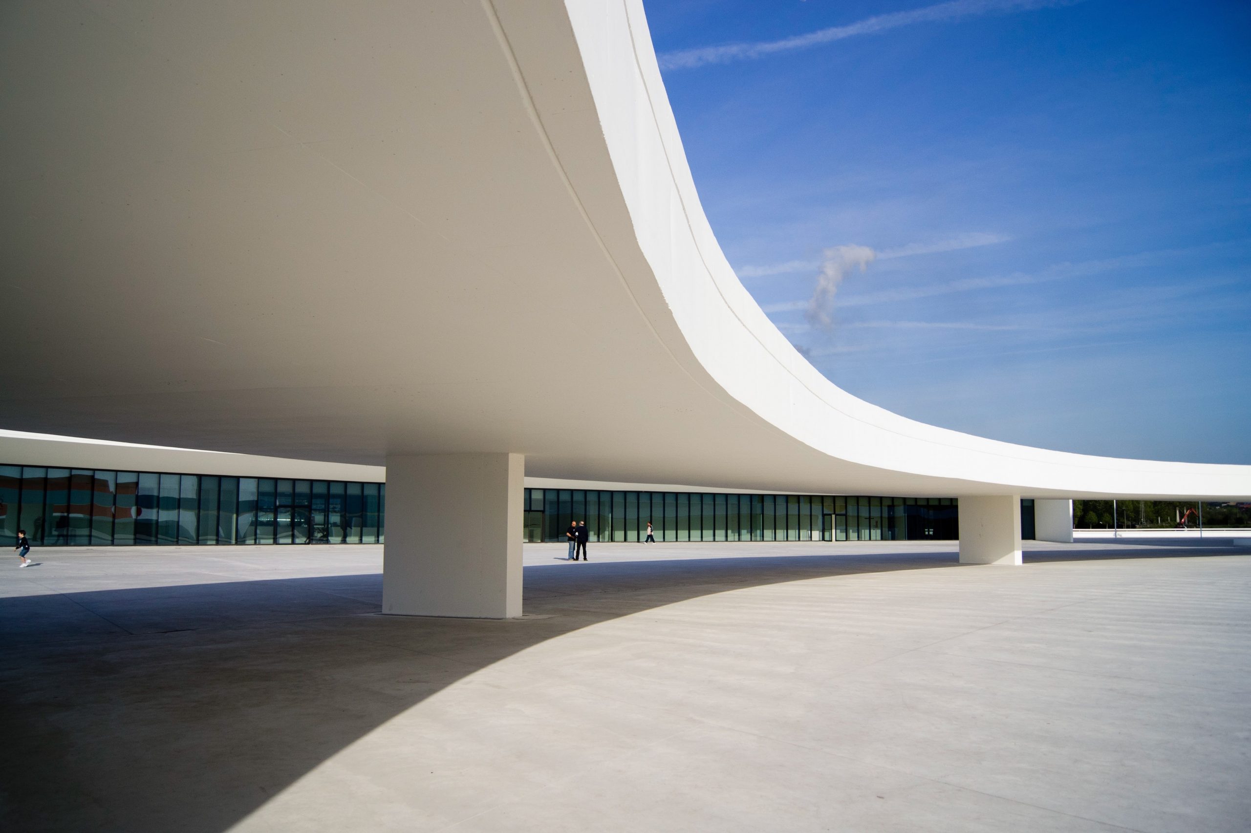 Centro Niemeyer de Oscar Niemeyer