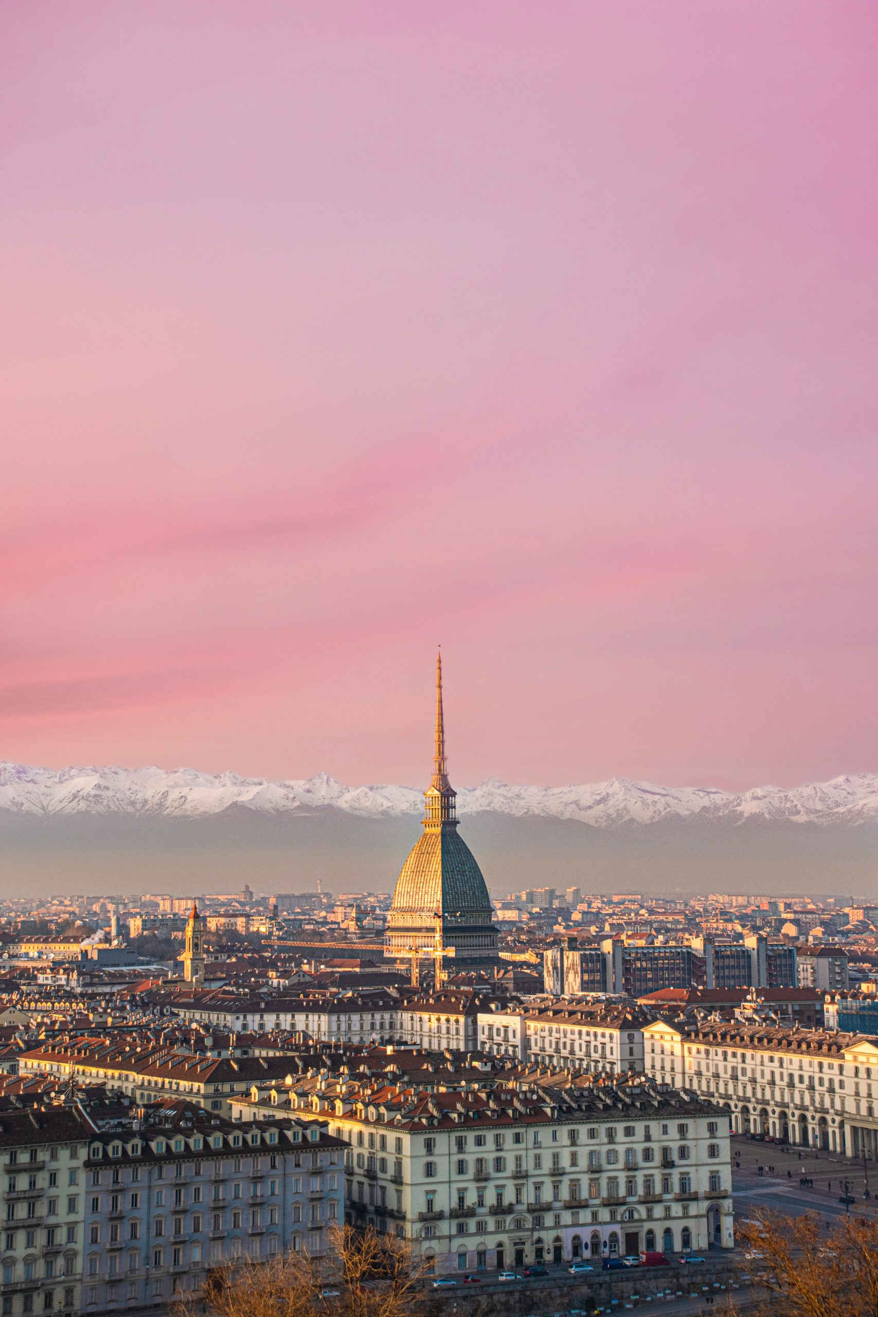 Turín Italia. Foto: Unsplash