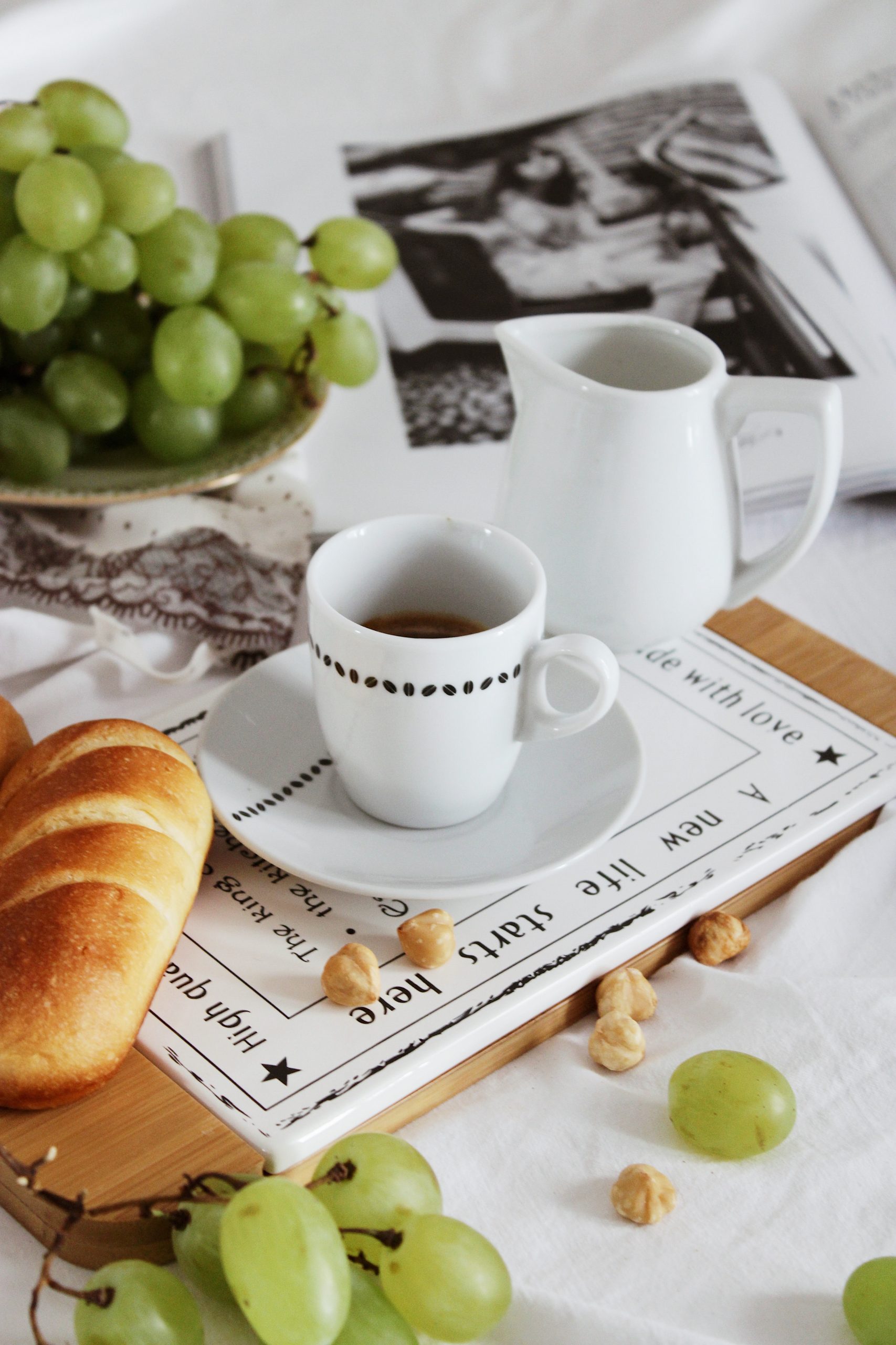 Desayuno