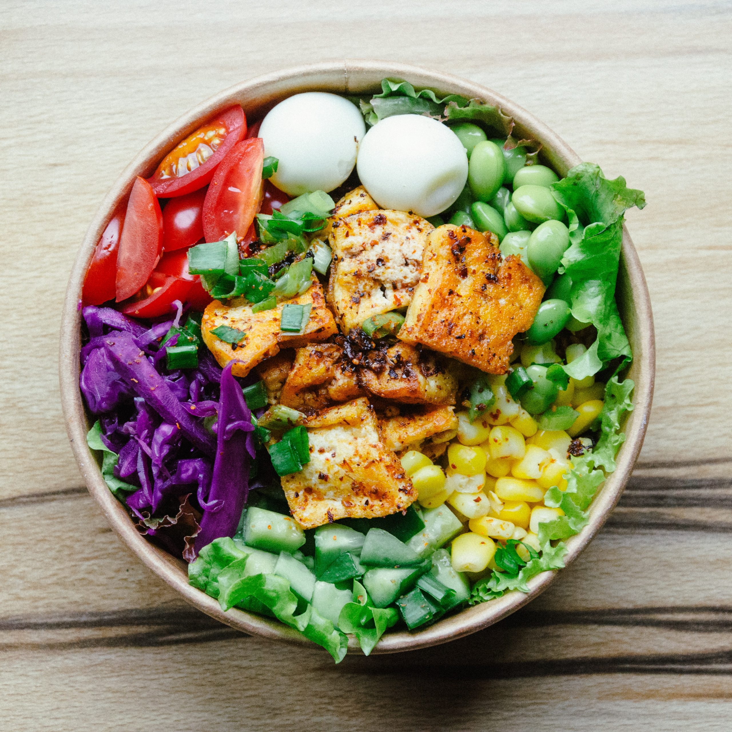 Comer bien no es estar a dieta. /Unsplash