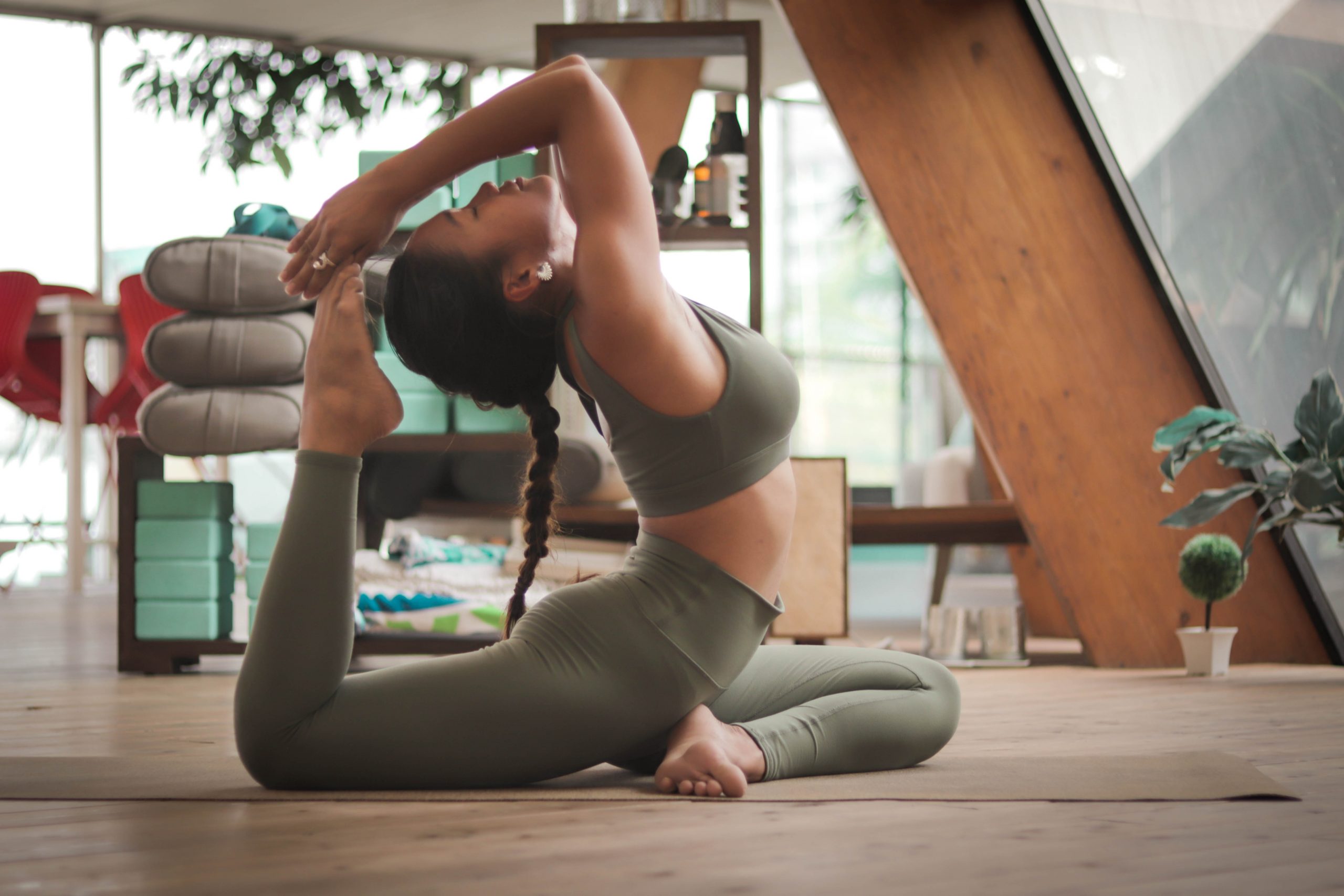 Existen varios tipos de yoga algunos de ellos son muy novedosos./ Unsplash