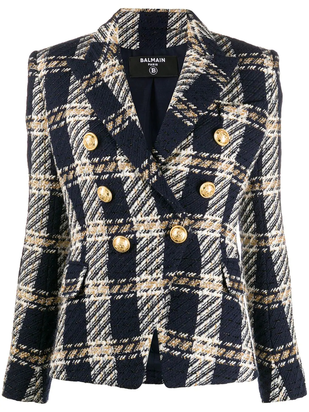 CHAQUETA BALMAIN