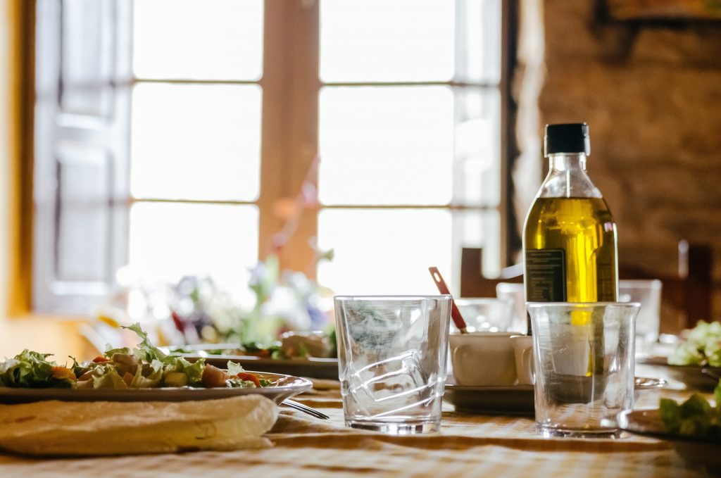 Si te sumas a la dieta mediterr&aacute;nea notar&aacute;s cambios en tu organismo y te sentir&aacute;s mejor. /Unsplash