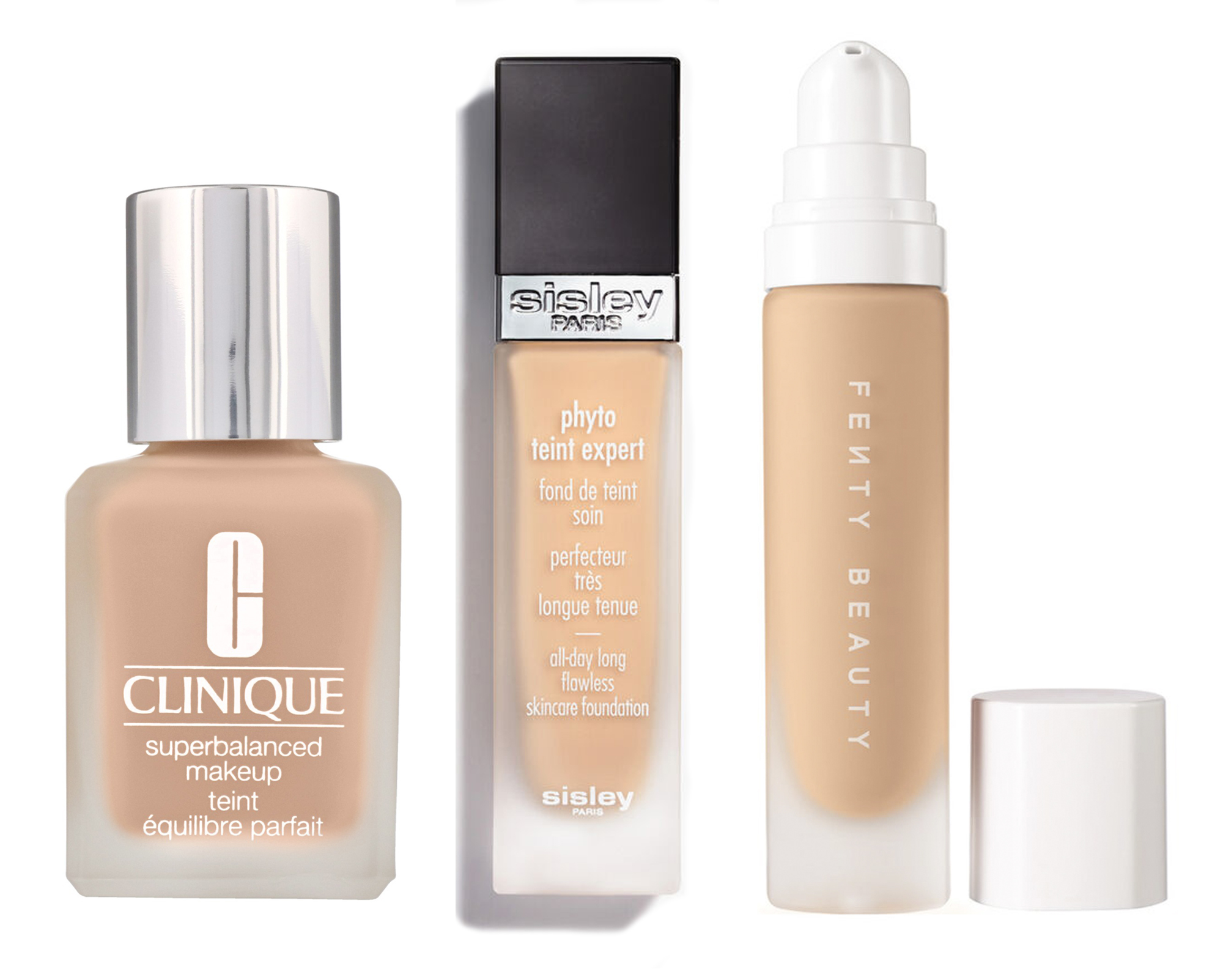 Bases de maquillaje para piel grasa/Foto: Cortes&iacute;a marcas.