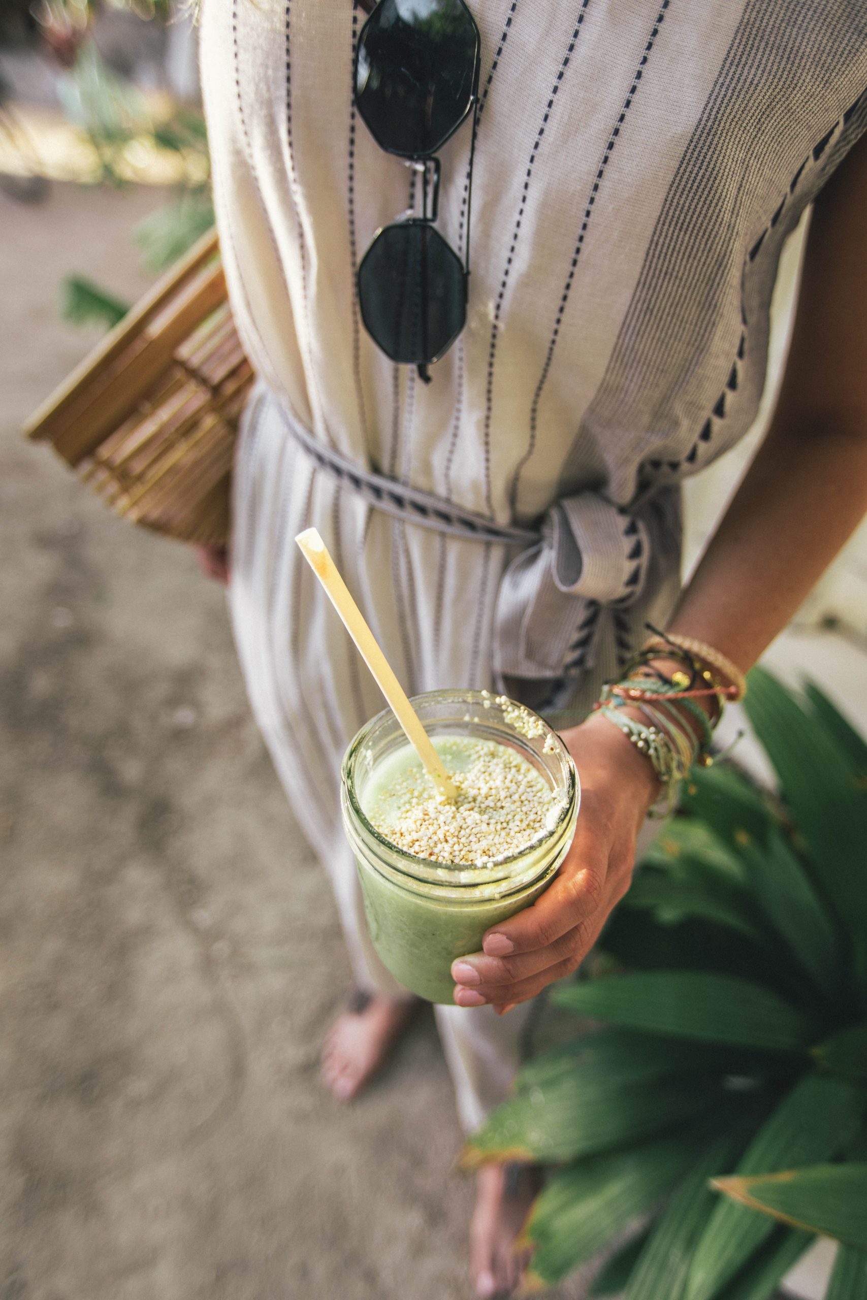 Puedes a&ntilde;adir rhodiola a todos tus smoothies y batidos.