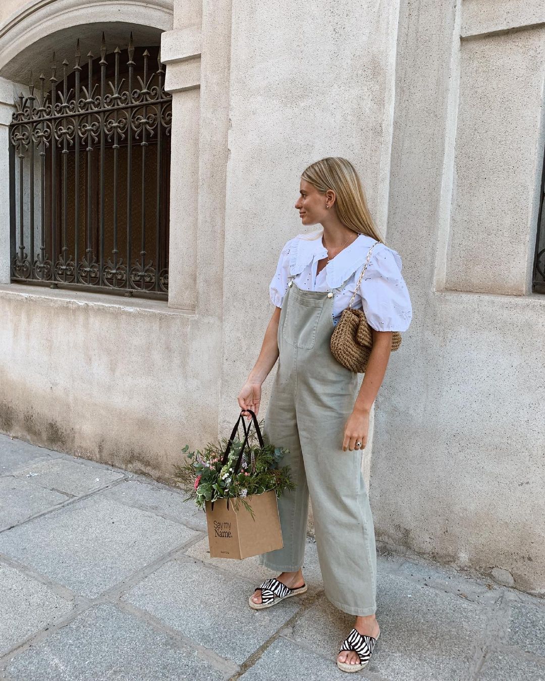 Mar&iacute;a Garrido. /Foto: @mariagarridoest