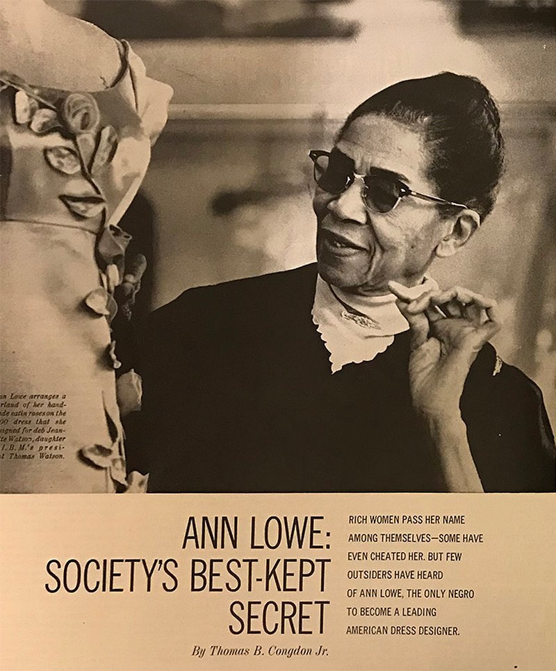 Anne Lowe