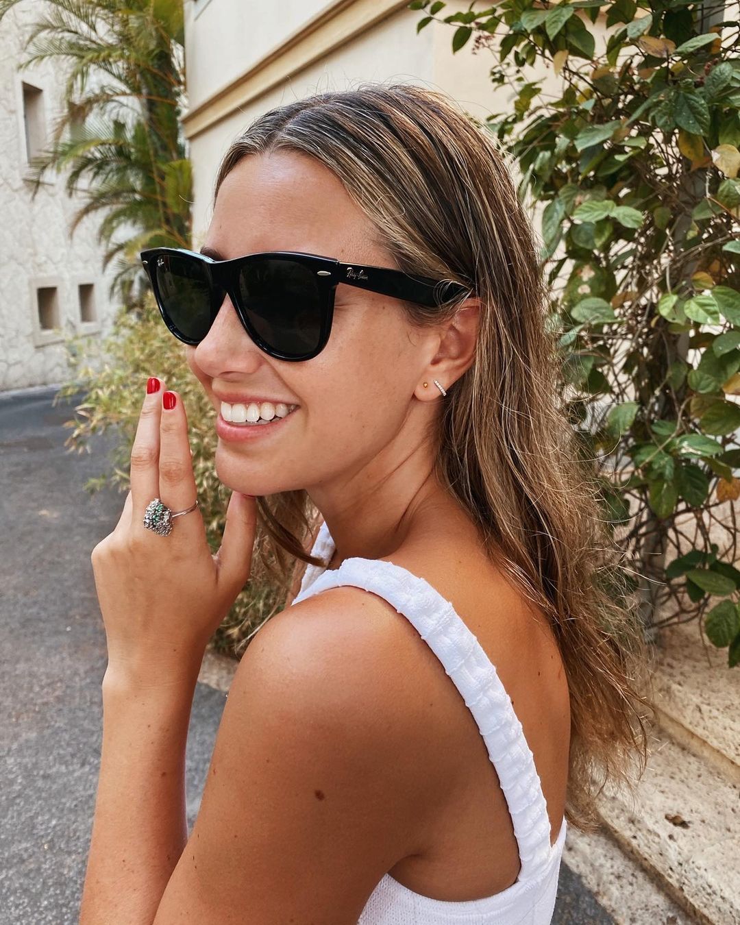 Sof&iacute;a Paramio./Foto: @sofiaparamio