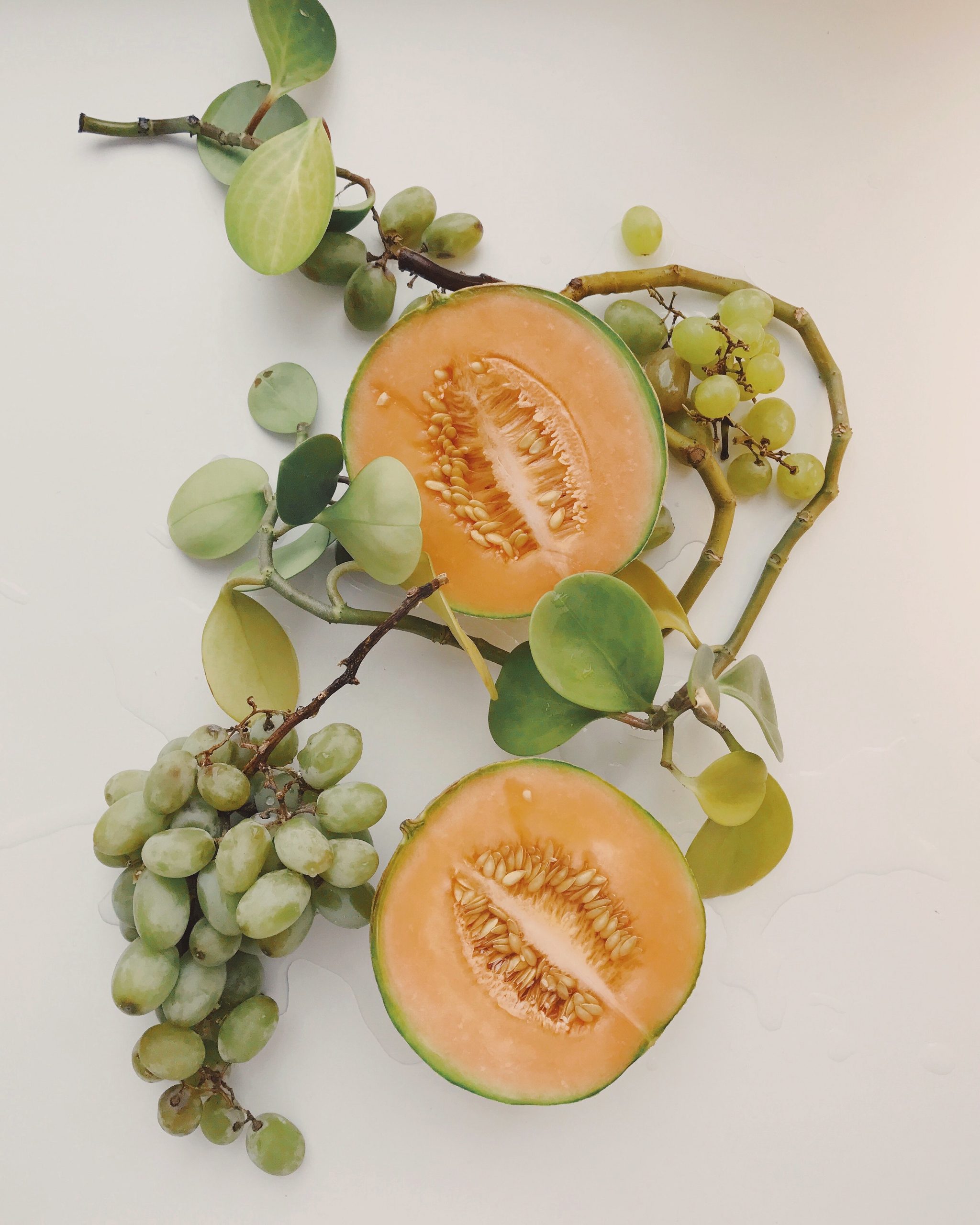 En la imagen, un racimo de uvas. /Foto: Pexels