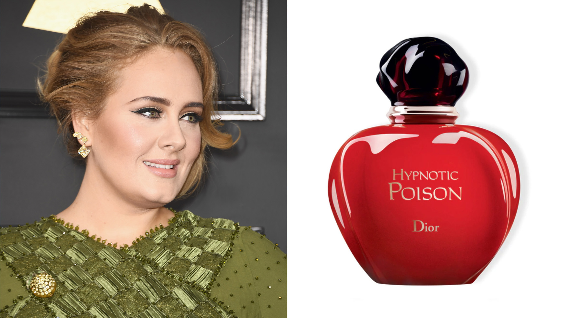 Adelem los perfumes favoritos de las celebrities.