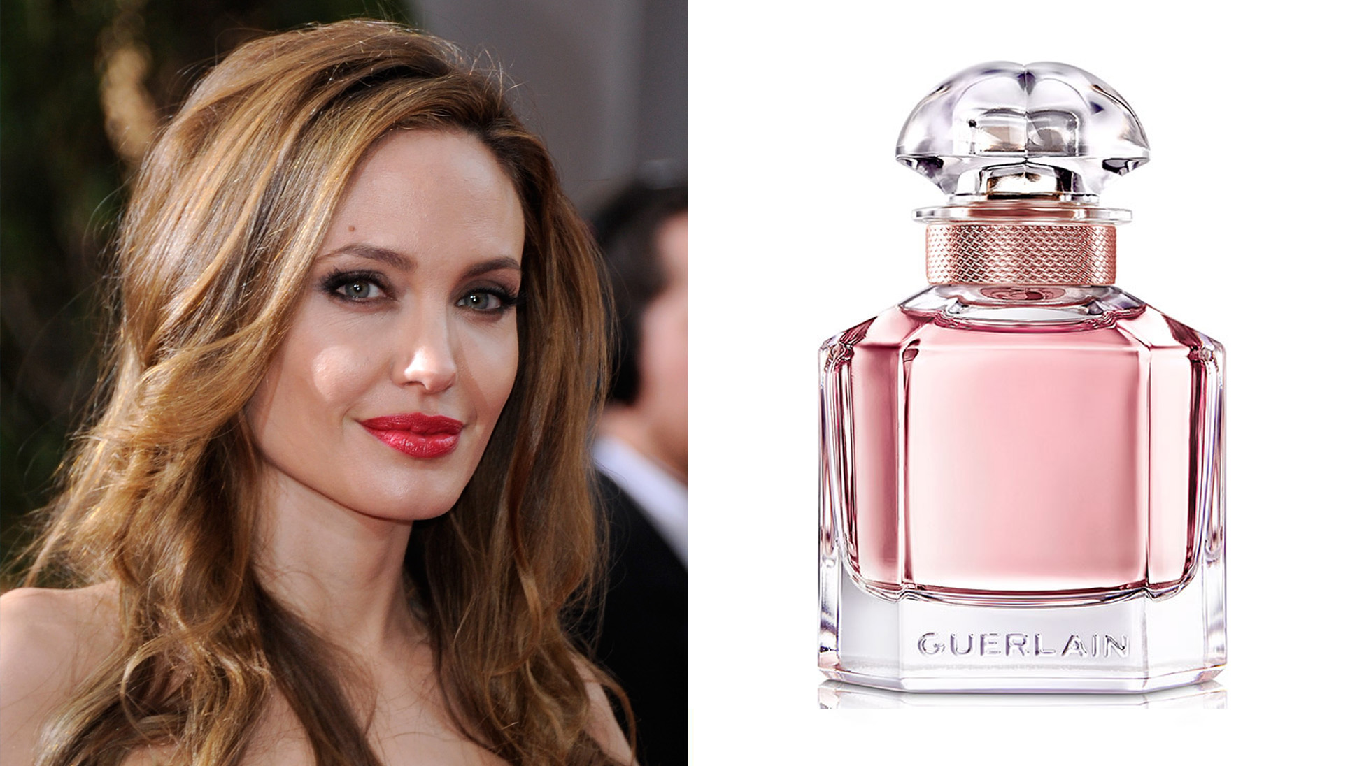 Angelina Jolie Perfume