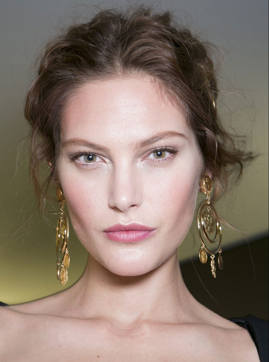 Maquillaje Dolce&Gabbana.