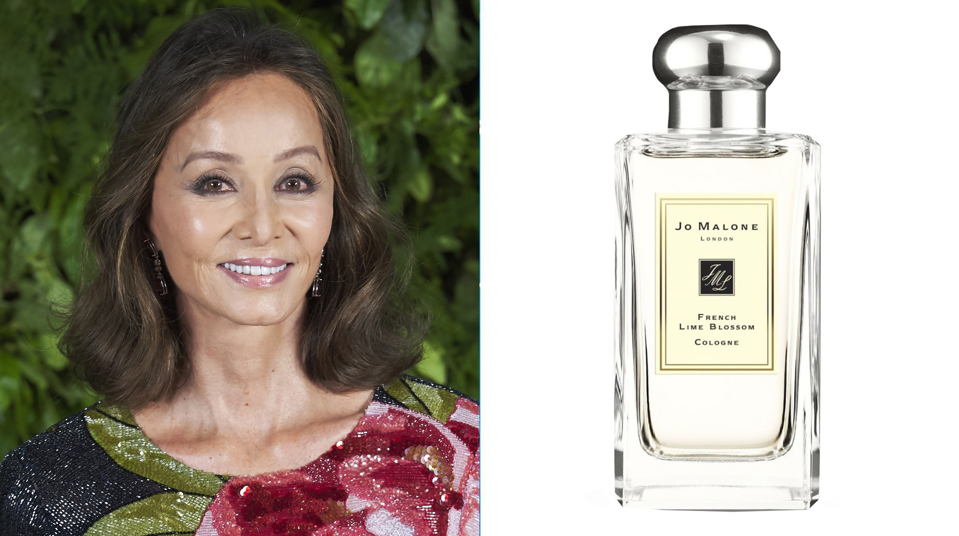 Perfume Isabel Preysler.