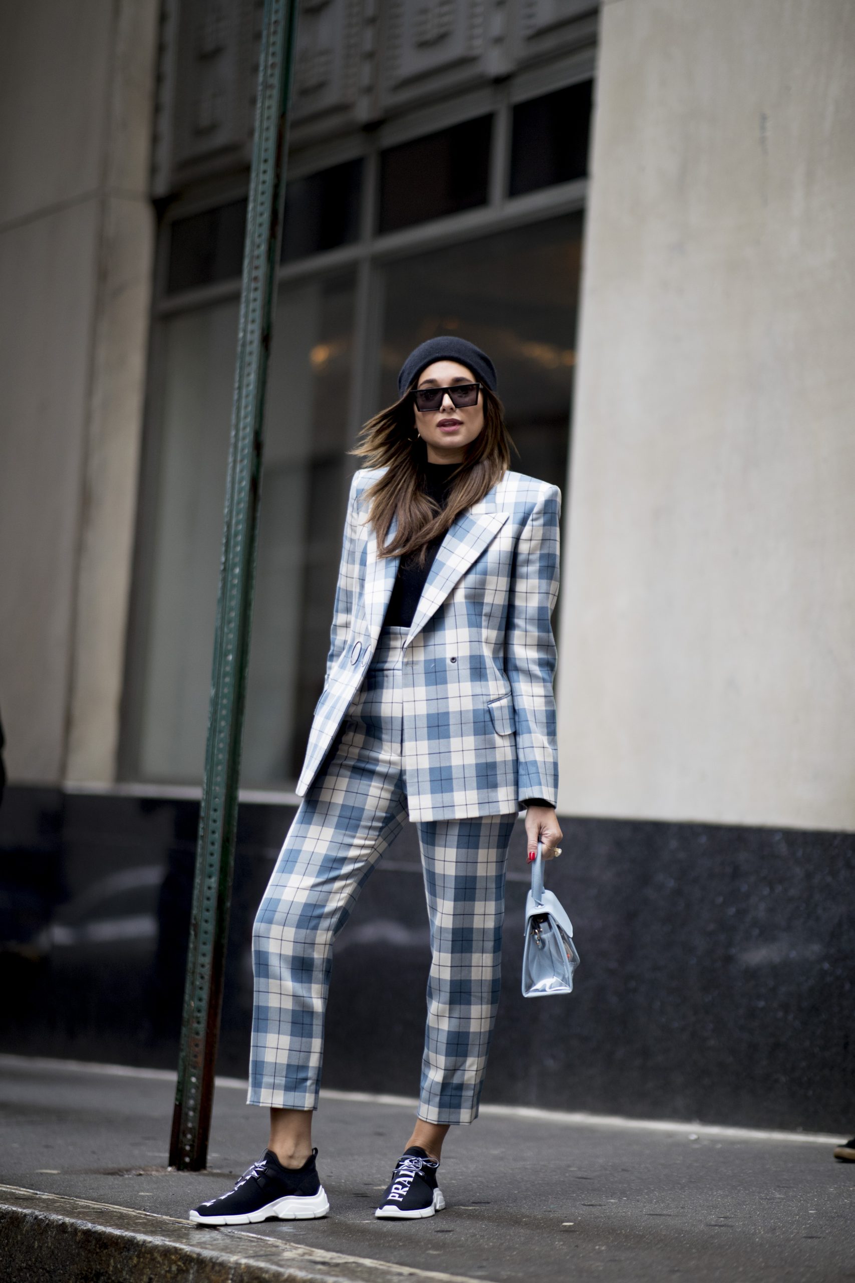 5 formas de llevar la chaqueta blazer.