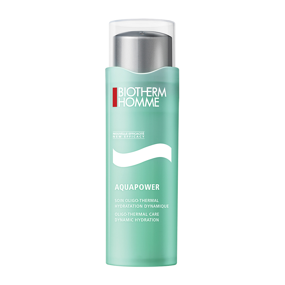 Crema Ultrahidratante Biotherm Homme Aquapower.
